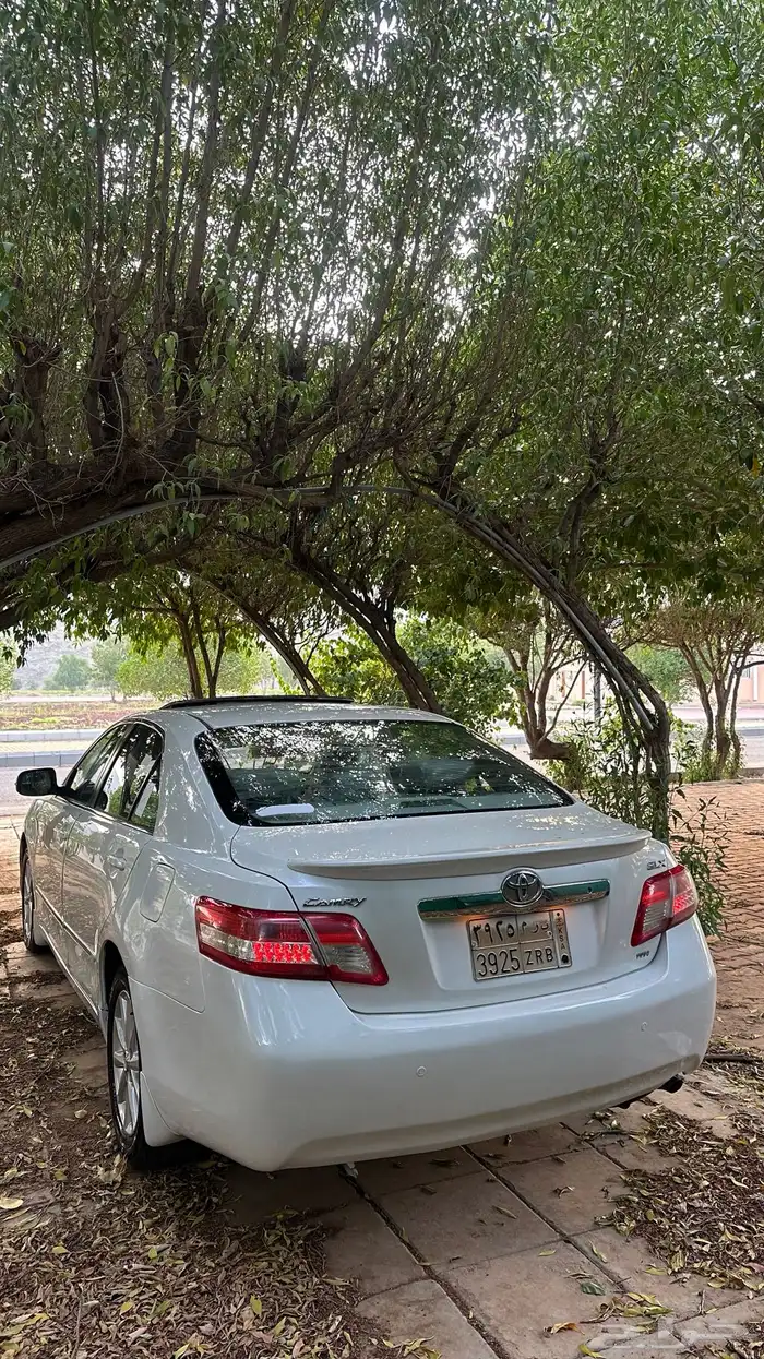 كامري 2011 بلد 1