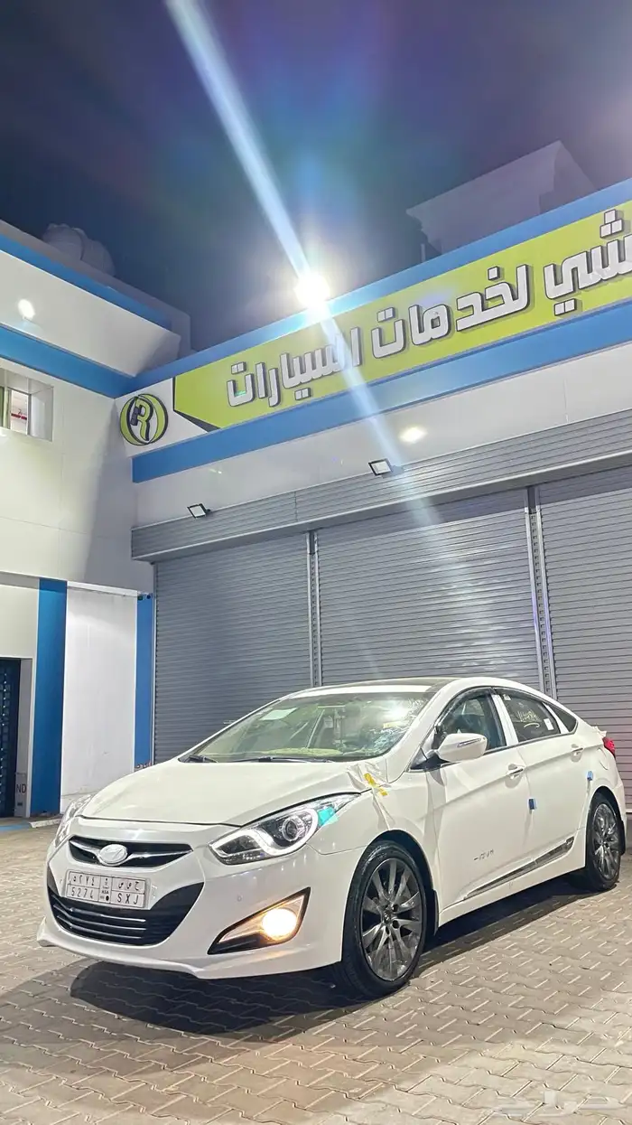 هيوانداي i40 28