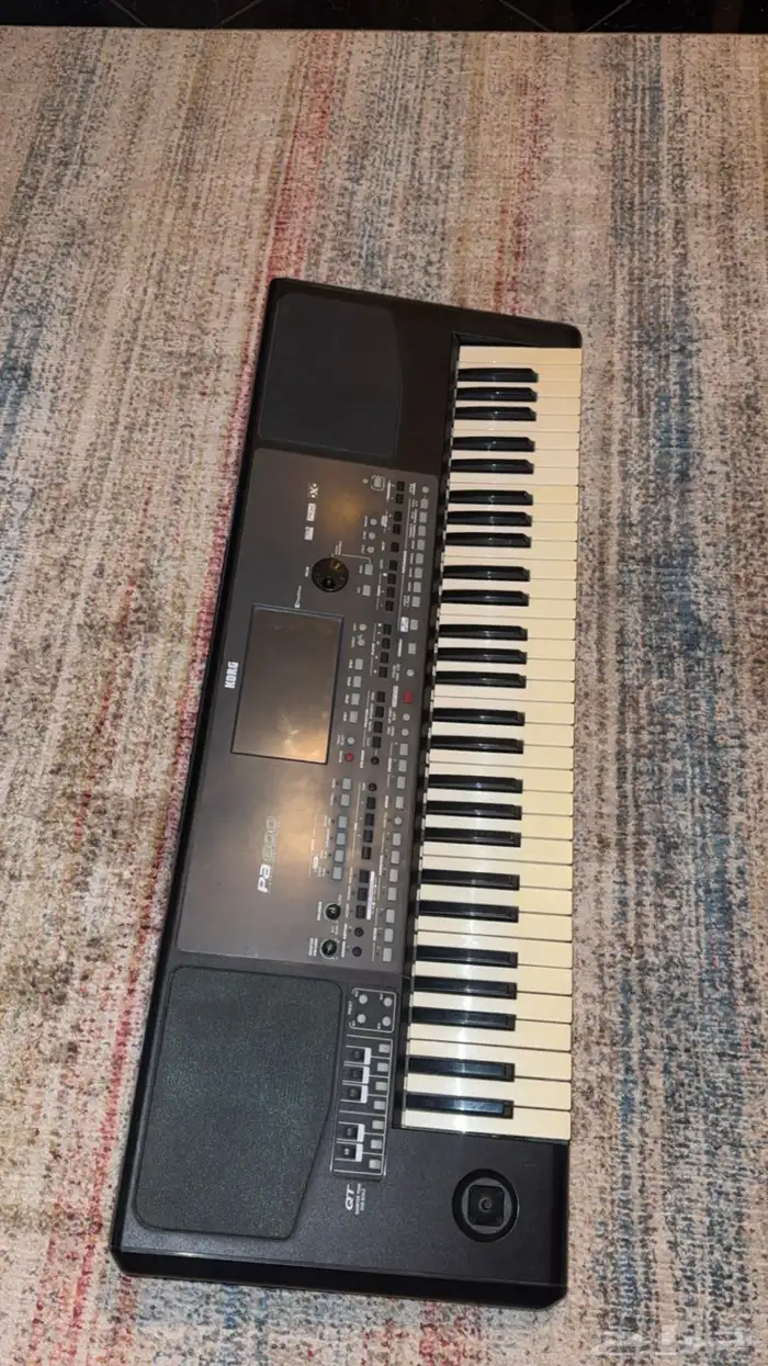 اورغ اورج KORG pa600 QT نظيف جدا 2