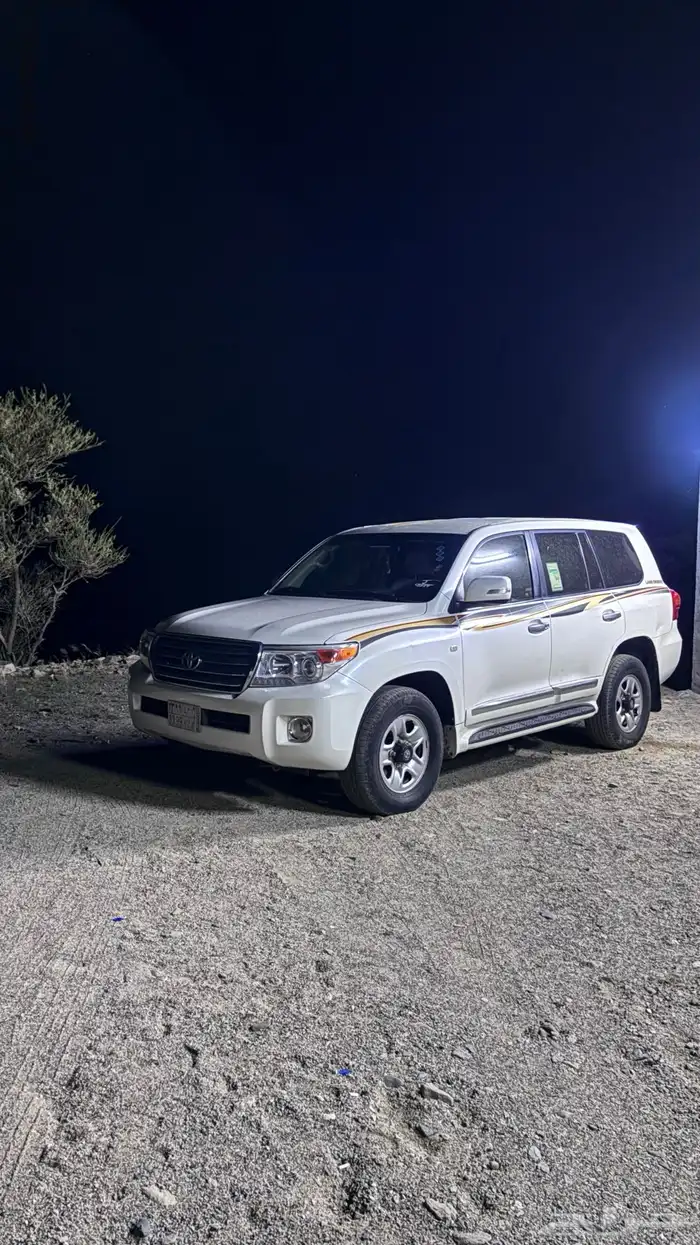 لاند كروزر 2009 2