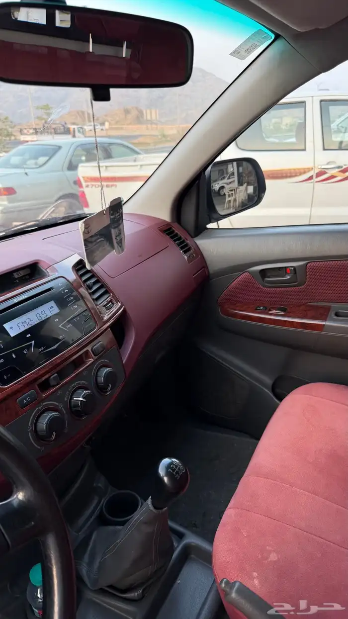 للبيع هايلكس 2015 غمارتين 13