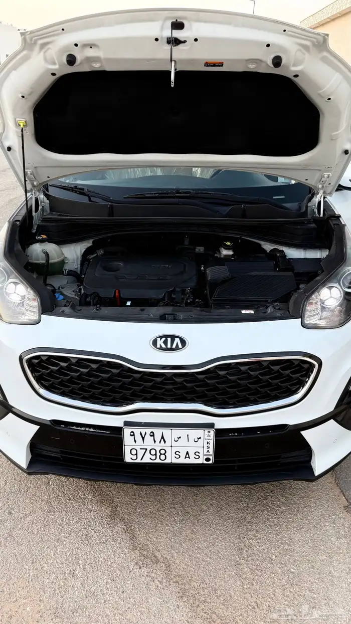 كيا سبورتاج 2020 بنزين دبل GDI 42