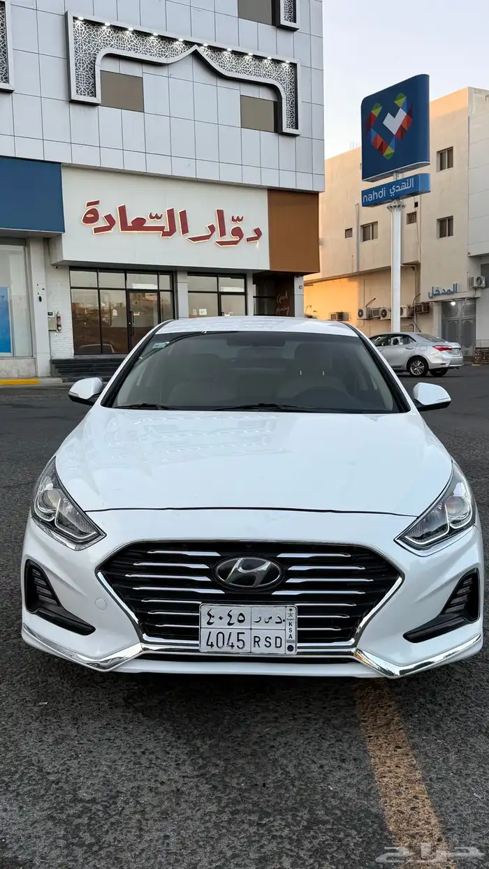 سوناتا 2018 1