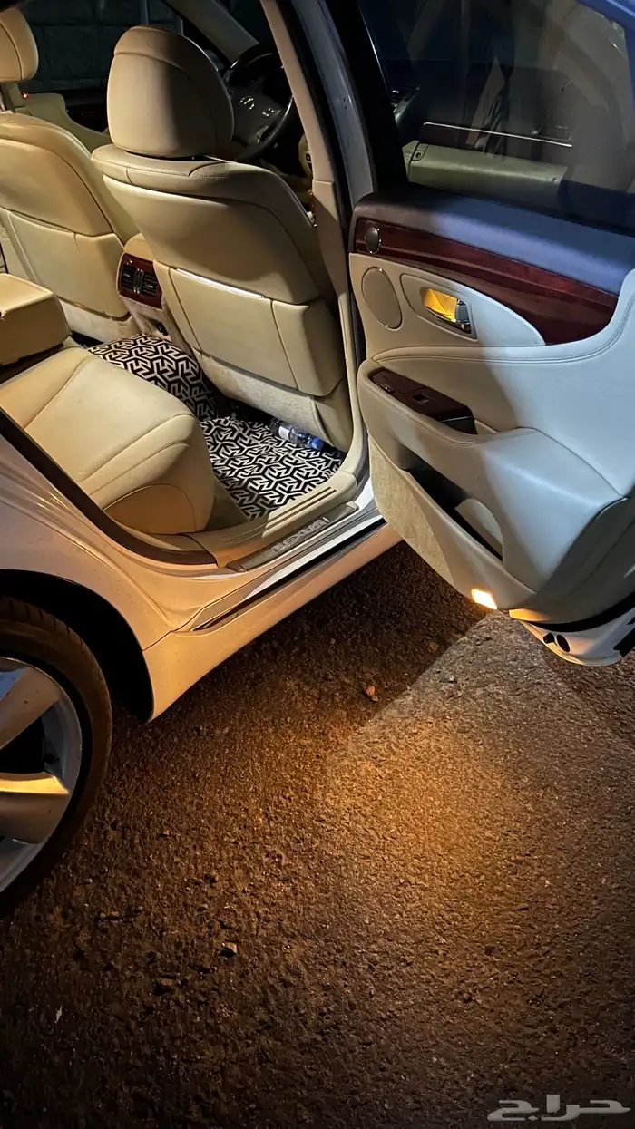 لكزس LS460 بودي بلد 10