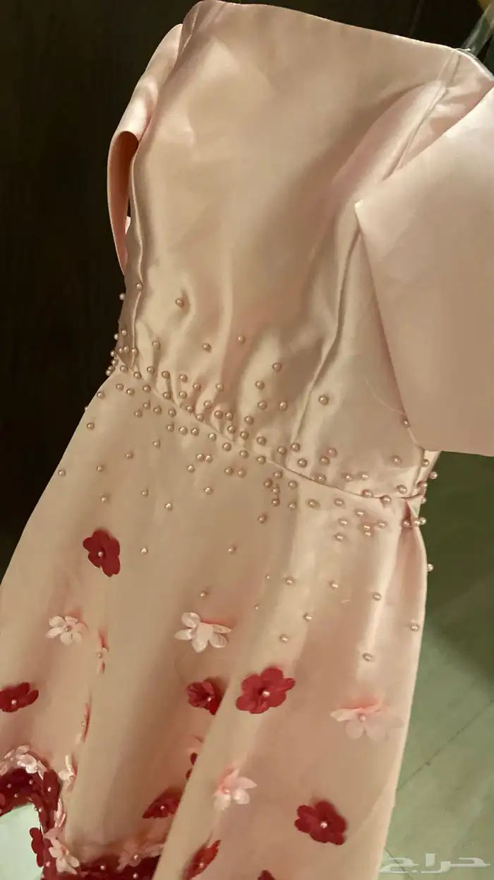 فستان جديد مورد للسن المحير 3