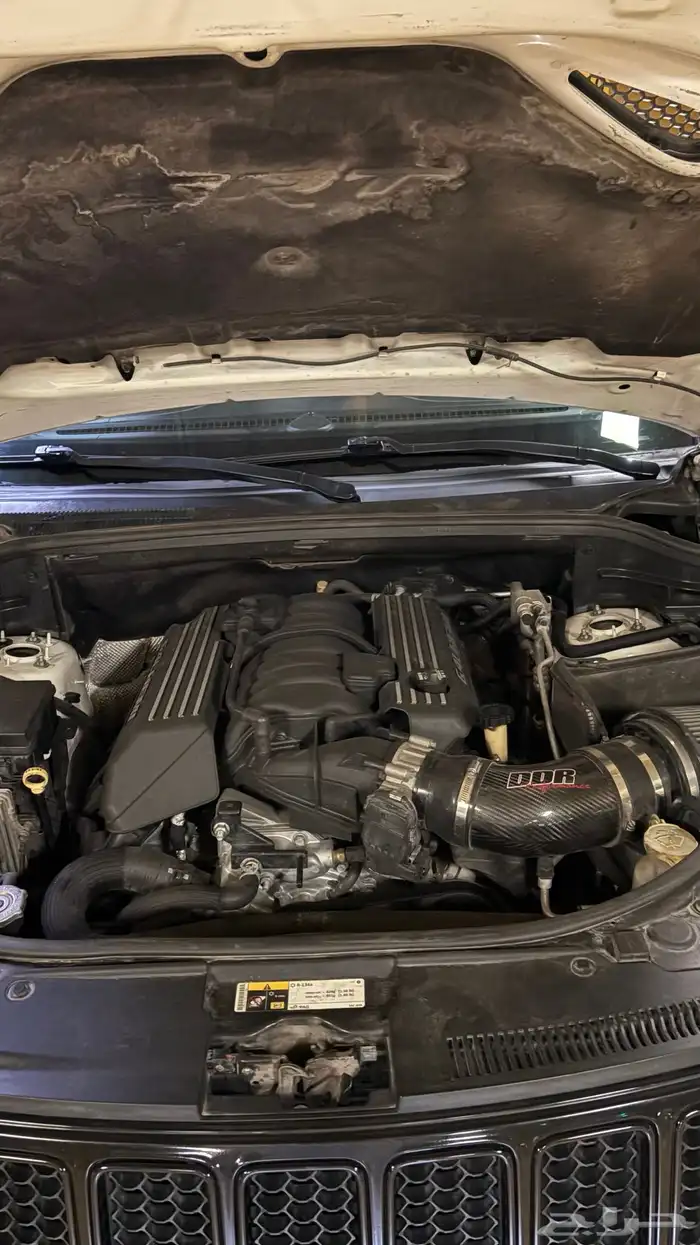 قراند شروكي SRT 18