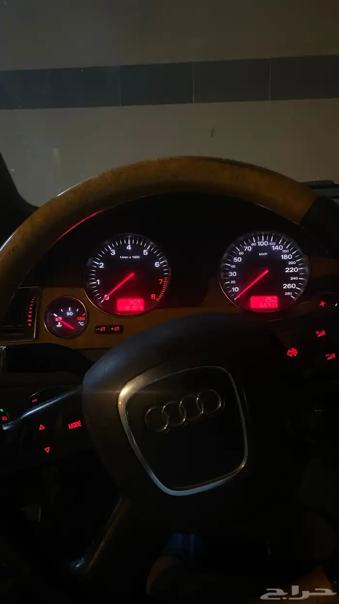 اودي A8 2006 4