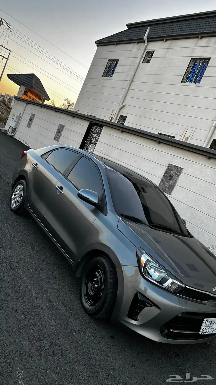 كيا بيقاس 23 4