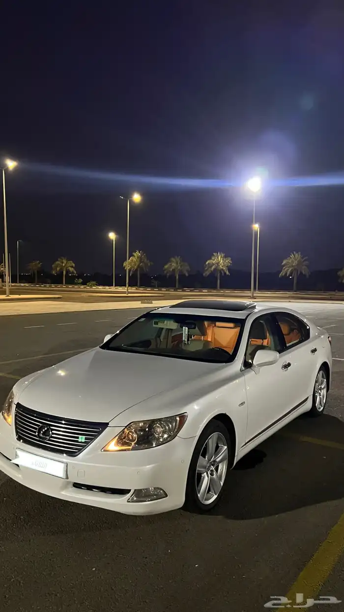 لكزس LS460 بودي بلد 2