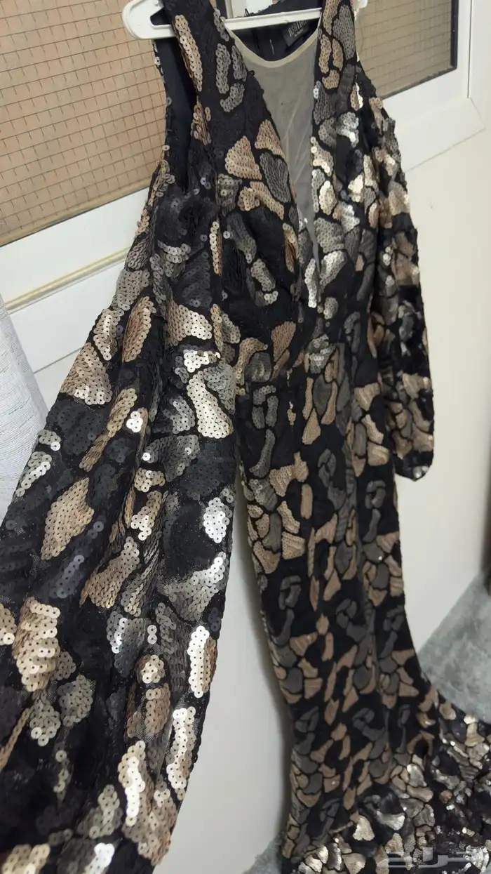 فستان سهرة فخم 2