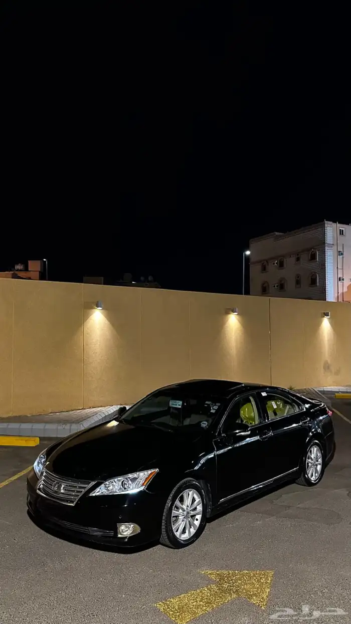 لكزز es350 للبيع 0