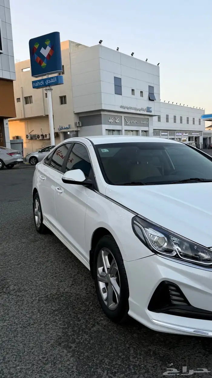 سوناتا 2018 2