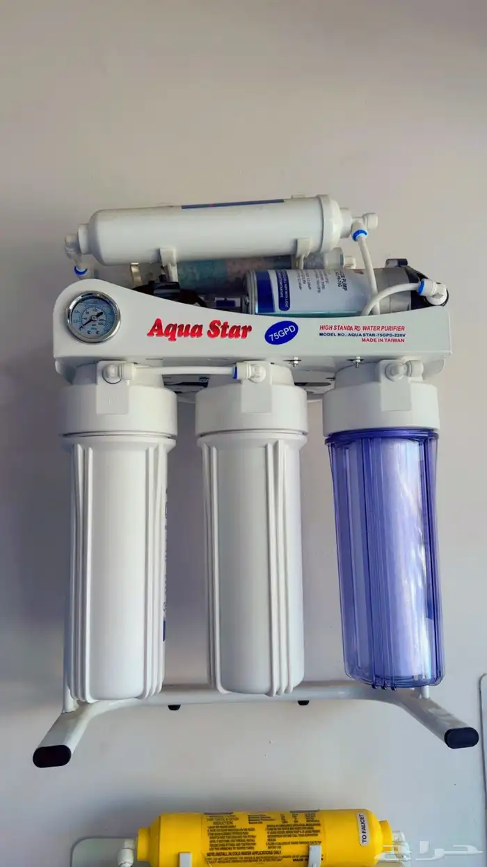 فلاتر مياه 5
