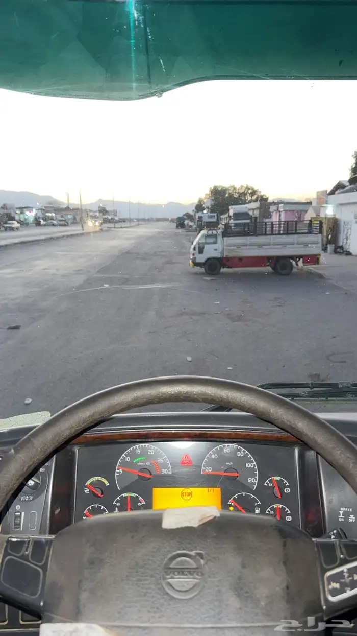 تريله فلفو 2004 0