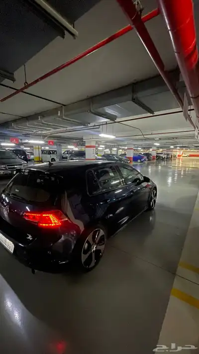 Golf GTI index