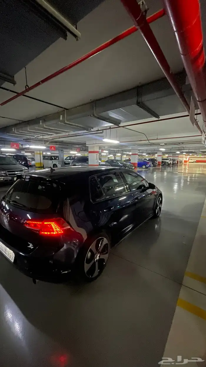 Golf GTI 2