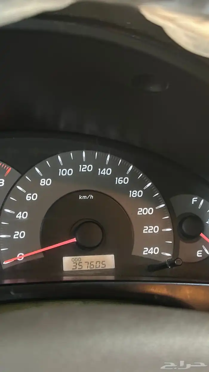 كامري 2011 بلد 53