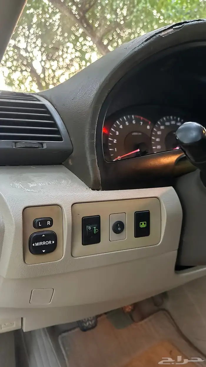 كامري 2011 بلد 17