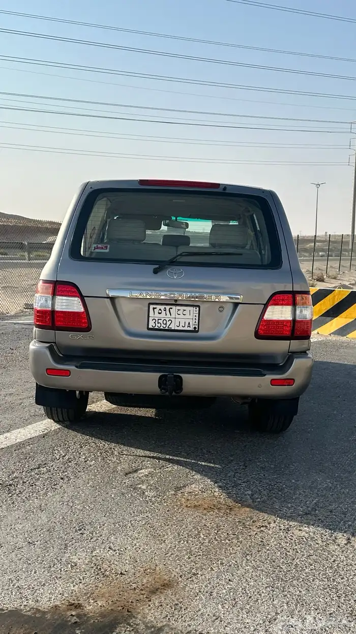 للبيع جي اكس ار 2005 1