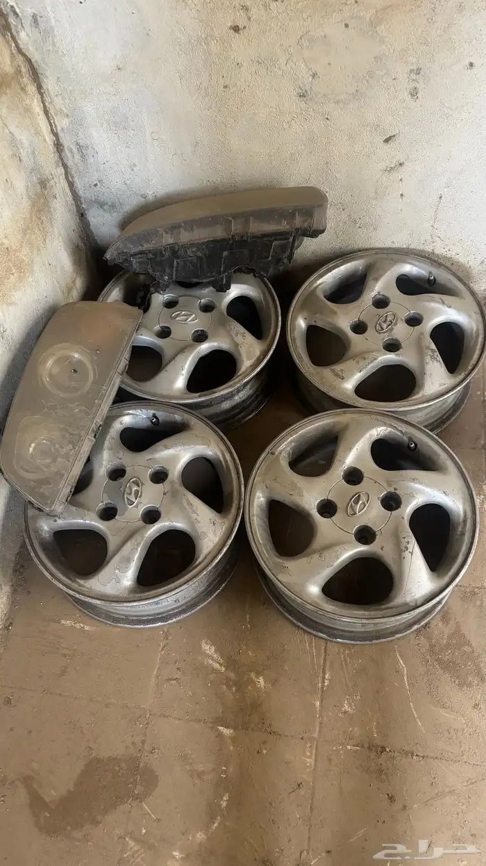 جنوط النترا 2006 GLS 0