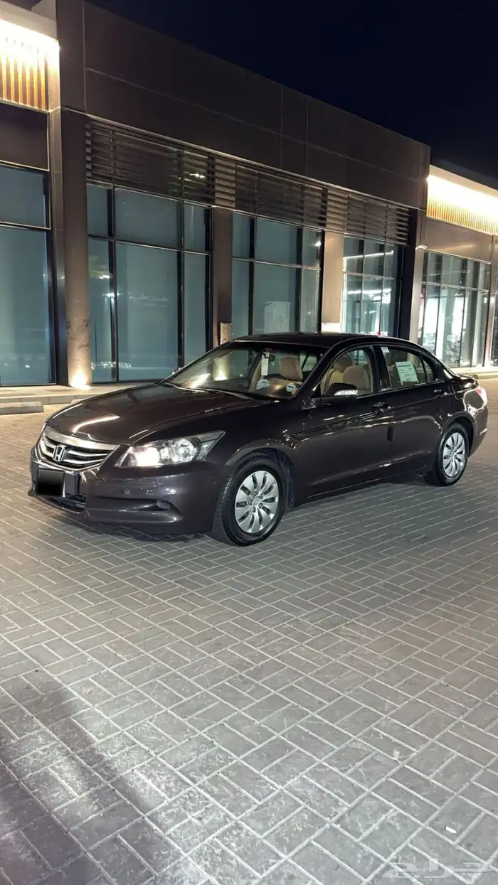 اكورد 2012 2