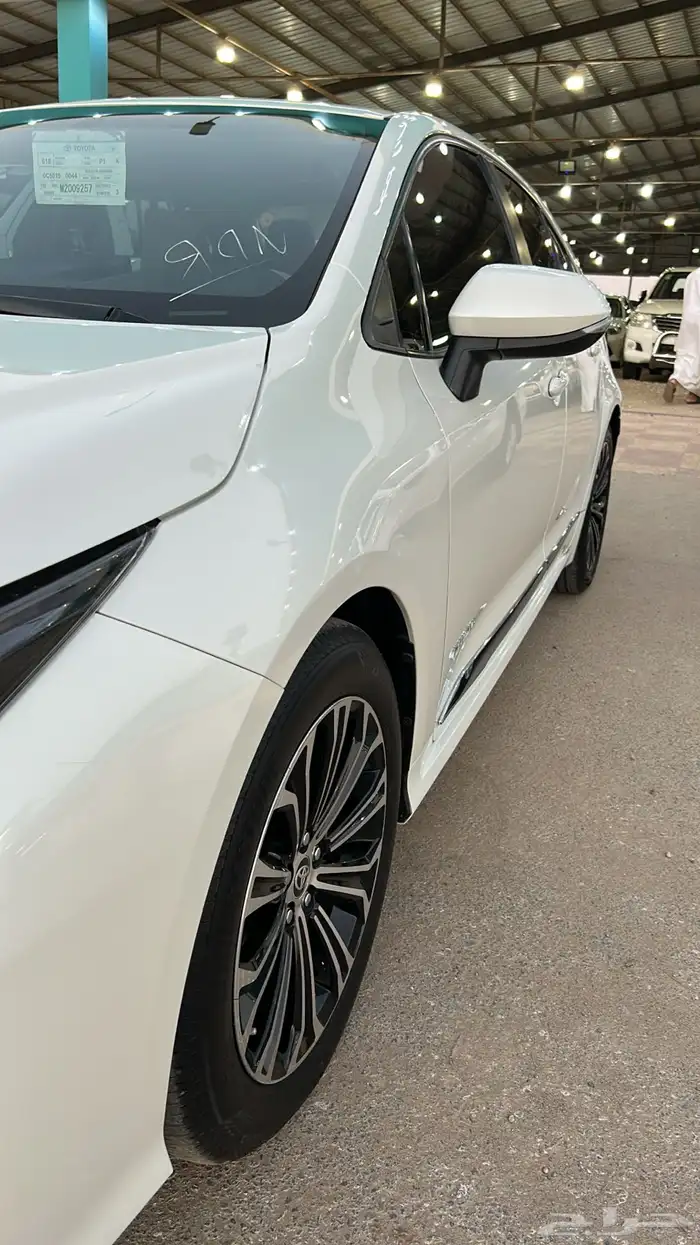 تم البيع والله الحمد والشكر لله يبارك للمشتري 9