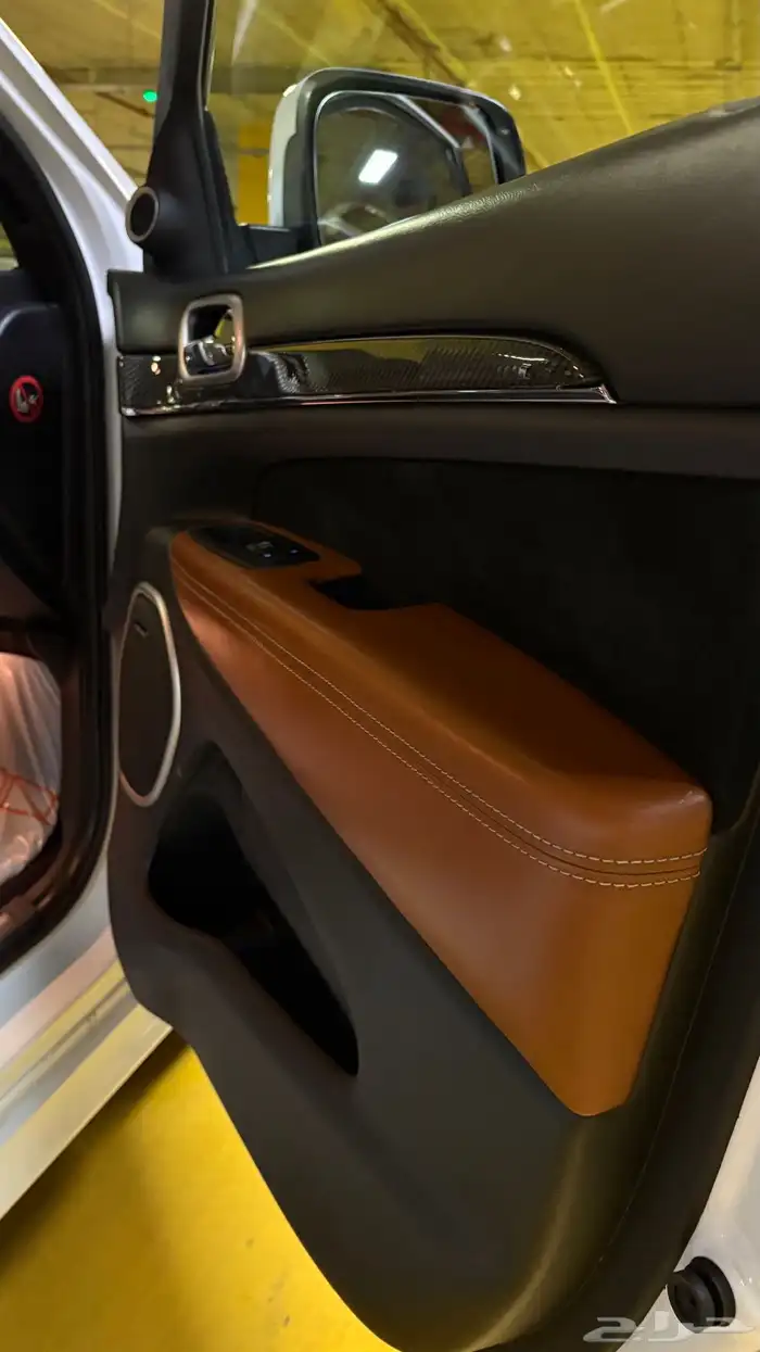 قراند شروكي SRT 26