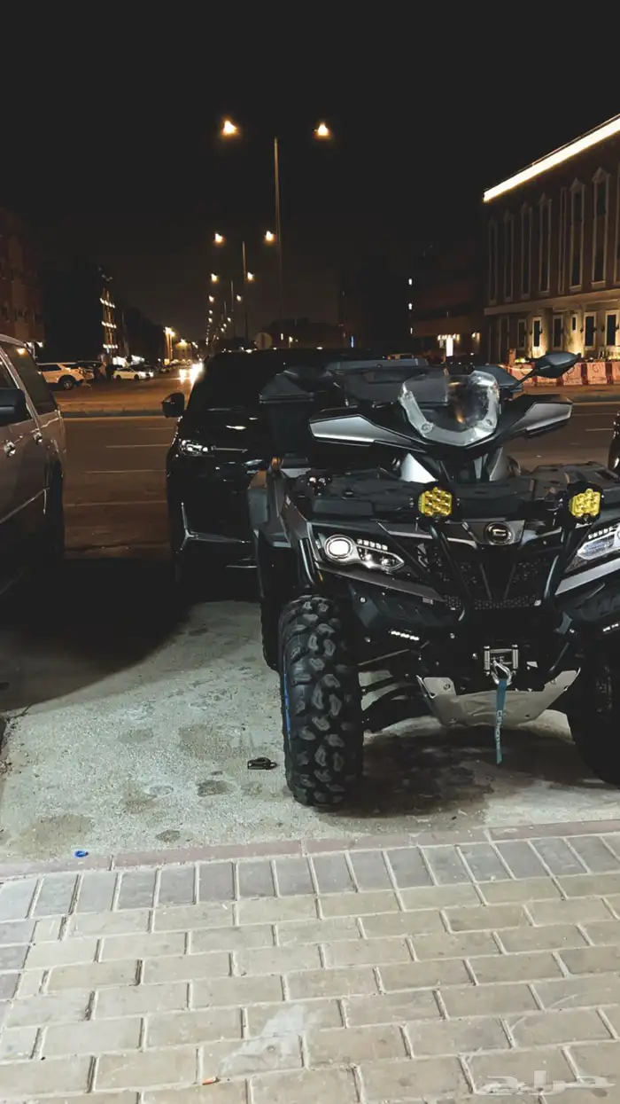 دباب CF MOTO Overland 1000cc 1