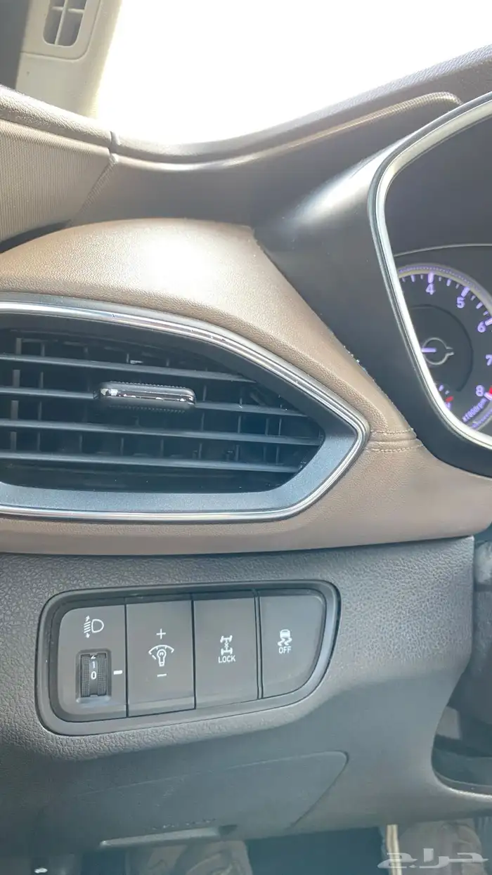سنتافي 2019 بانزين دبل فل كامل 20