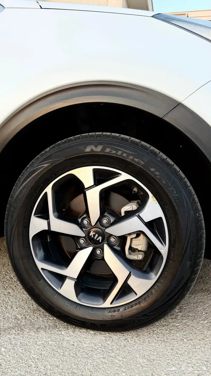 كيا سبورتاج 2020 بنزين دبل GDI 14