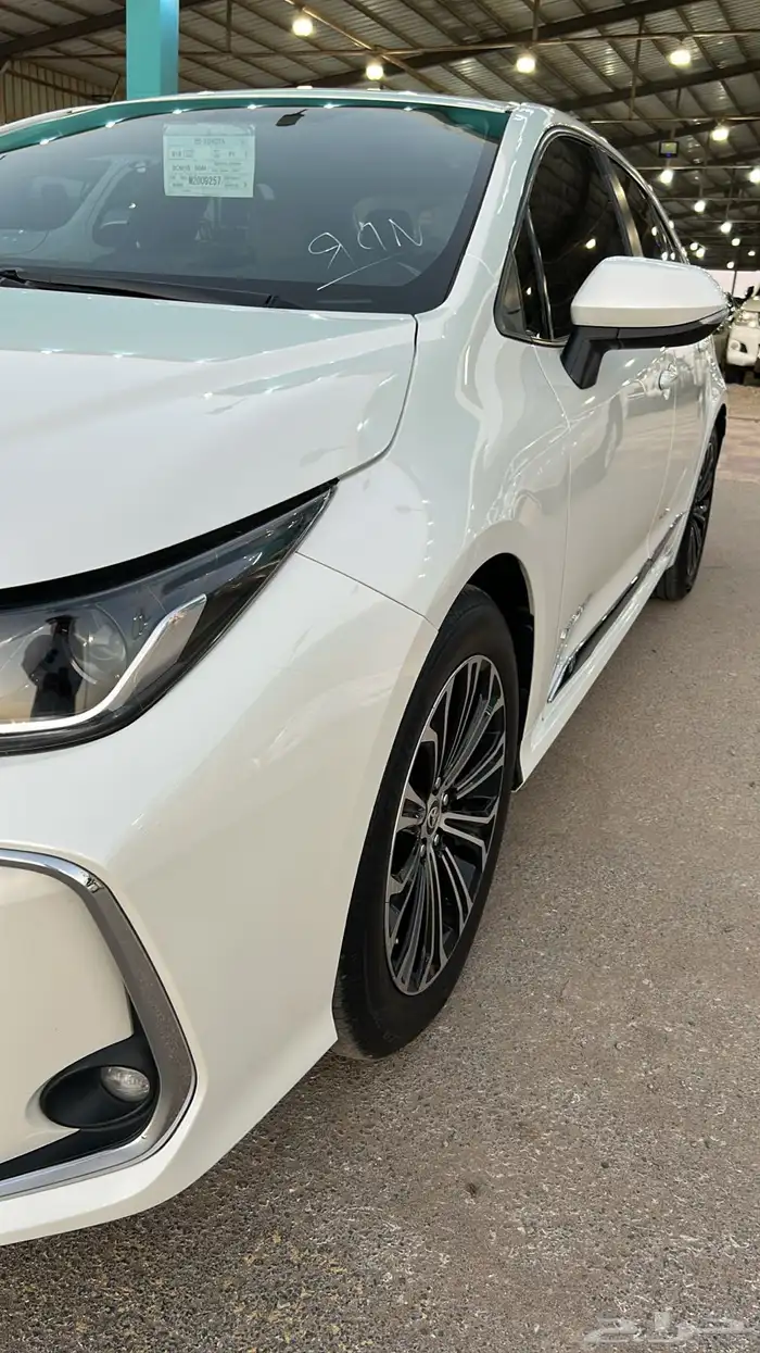 تم البيع والله الحمد والشكر لله يبارك للمشتري 10