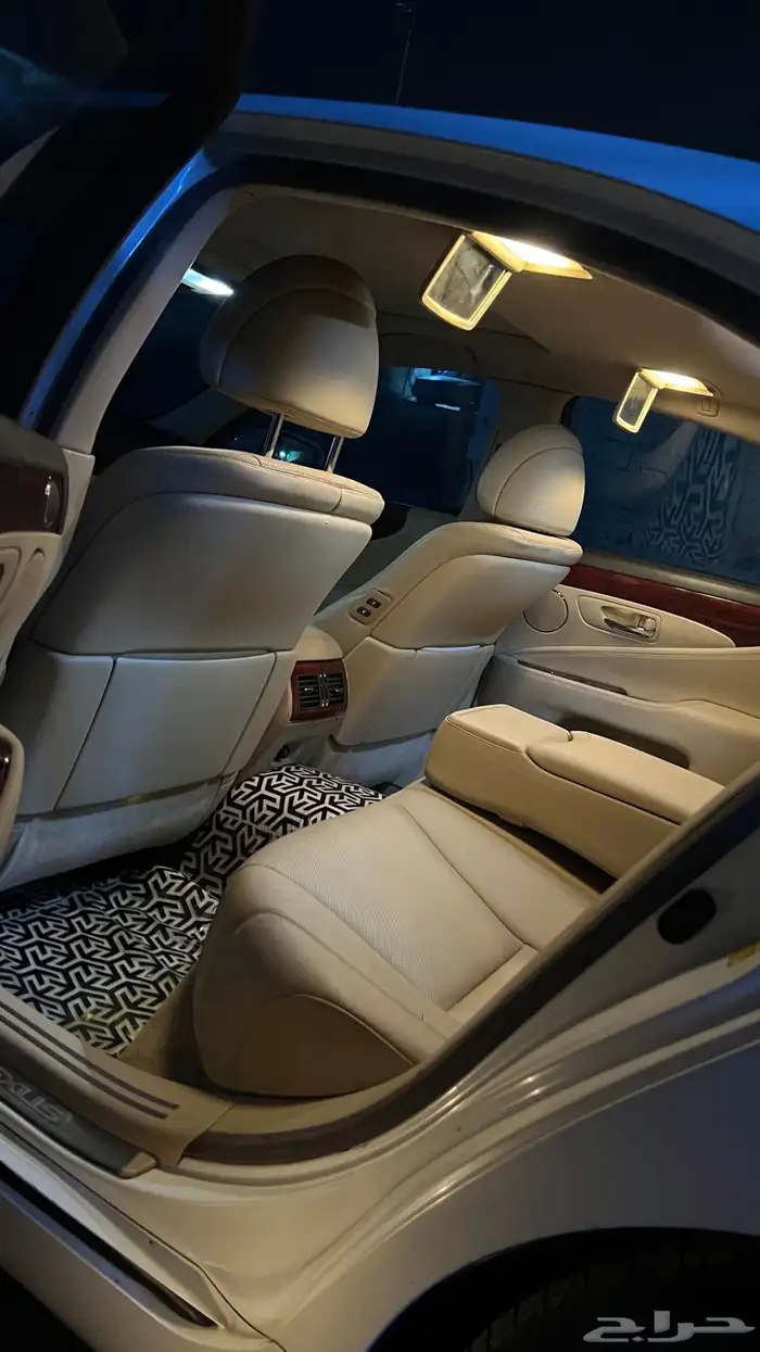 لكزس LS460 بودي بلد 14