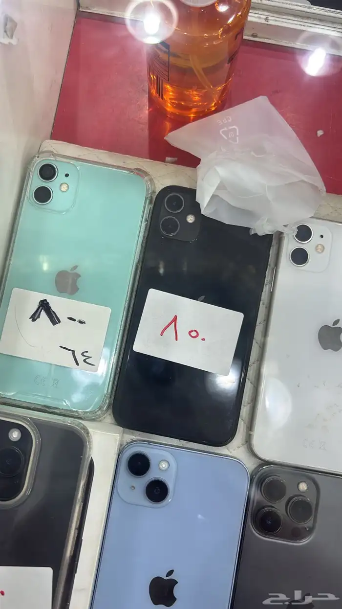 تقصيد جوالات على 12 شهر تابي 0