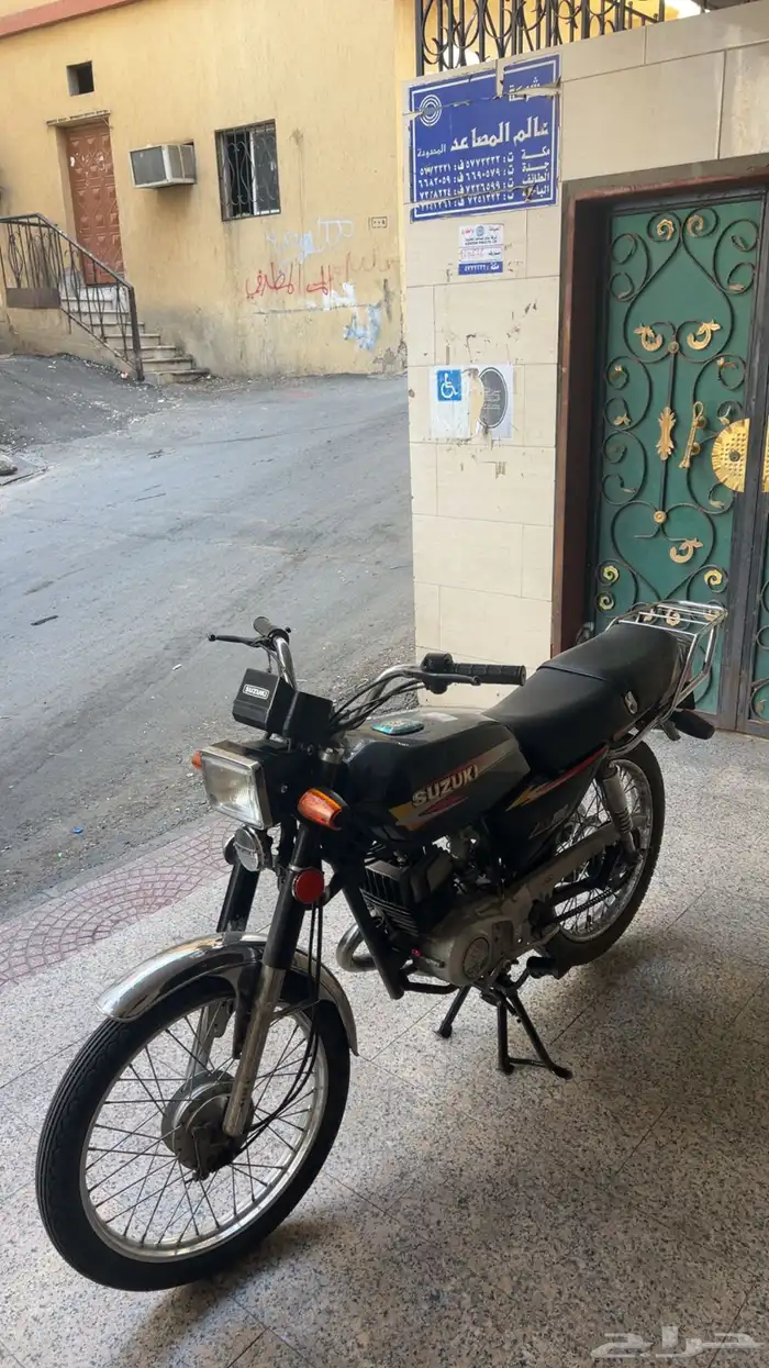دباب سزوكي 3