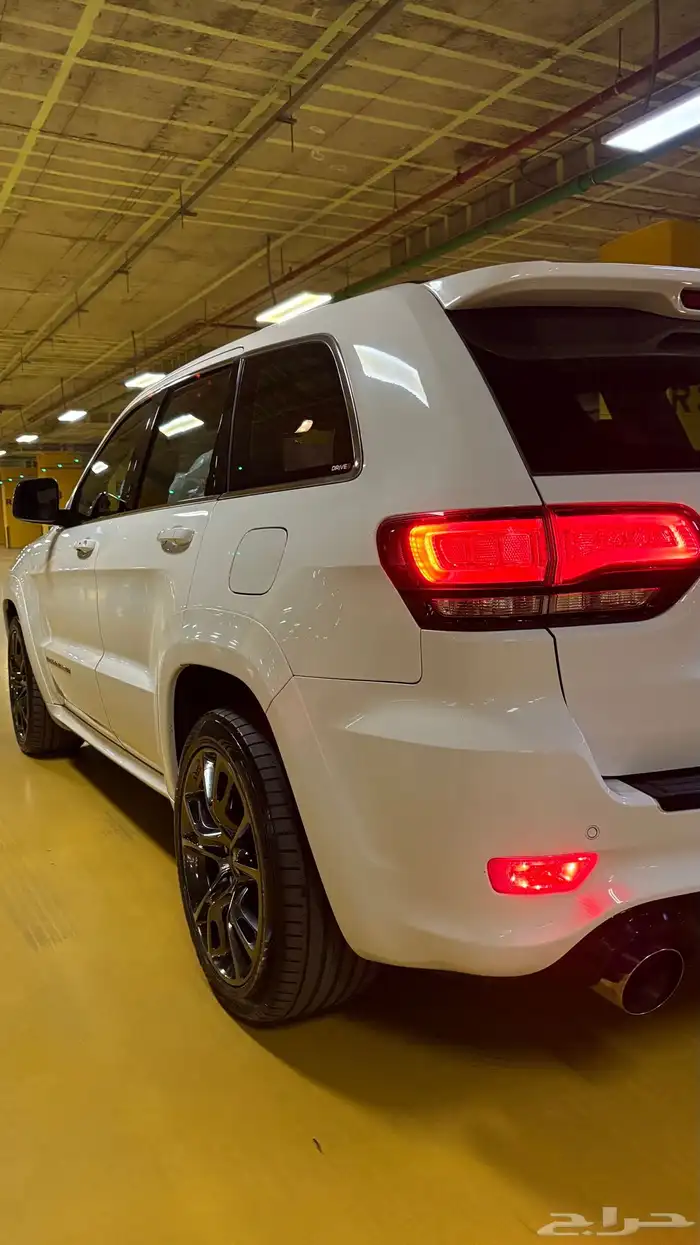 قراند شروكي SRT 12