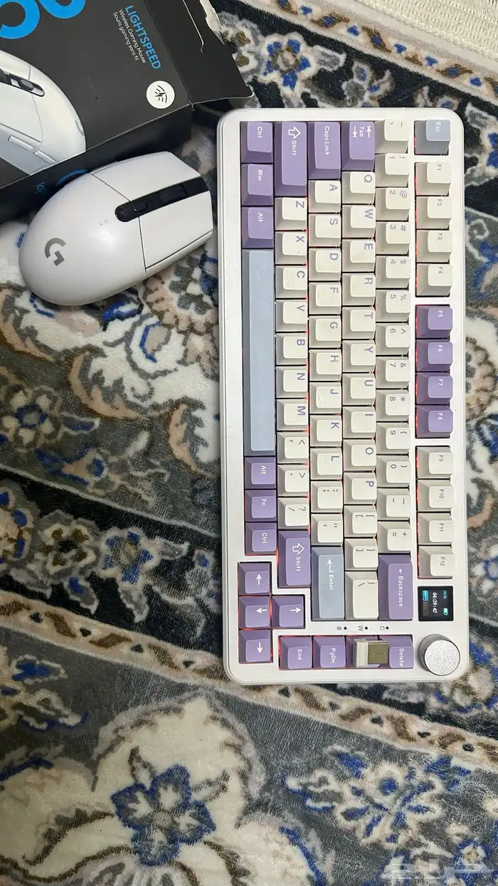 كيبورد و ماوس 1