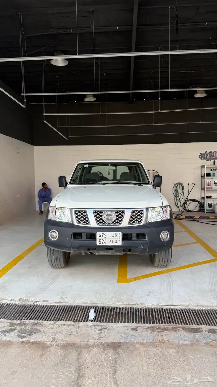 جيب نيسان 4500 5
