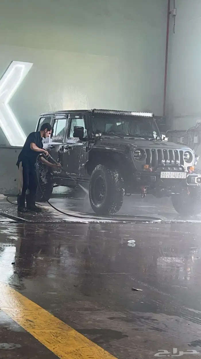 رانجلر صحارى 0