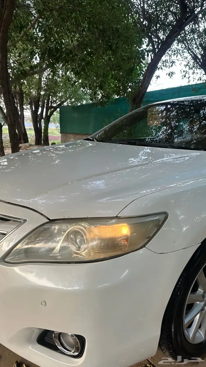 كامري 2011 بلد 7