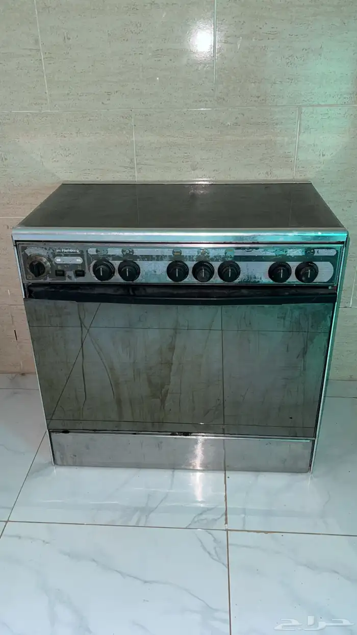 فرن  نظيف للبيع 0