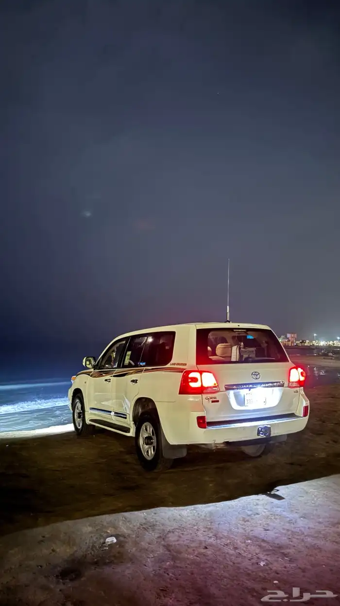 لاند كروزر 2009 4