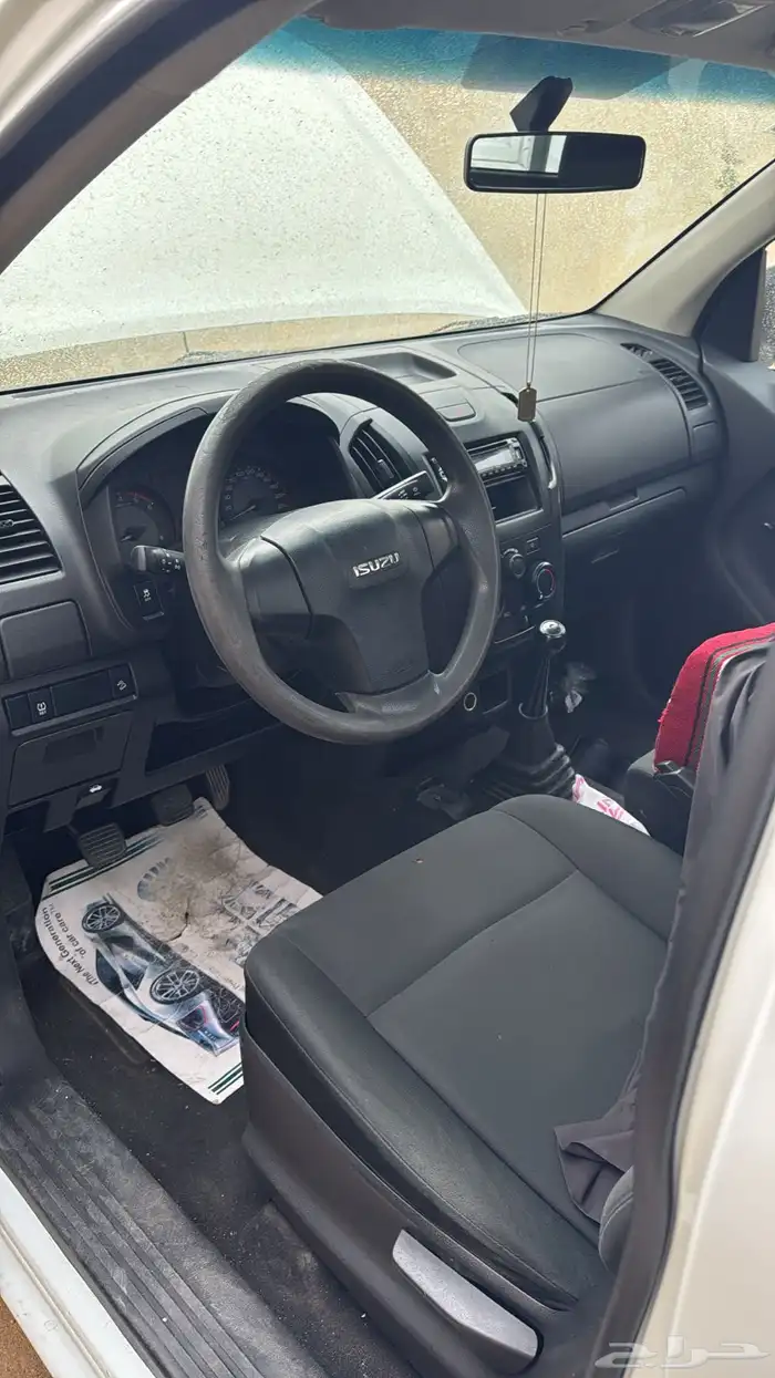 للبيع ايسوزو ديماكس غماره جوانب 2020 6