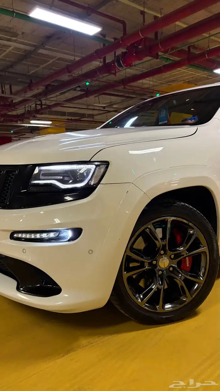 قراند شروكي SRT 1