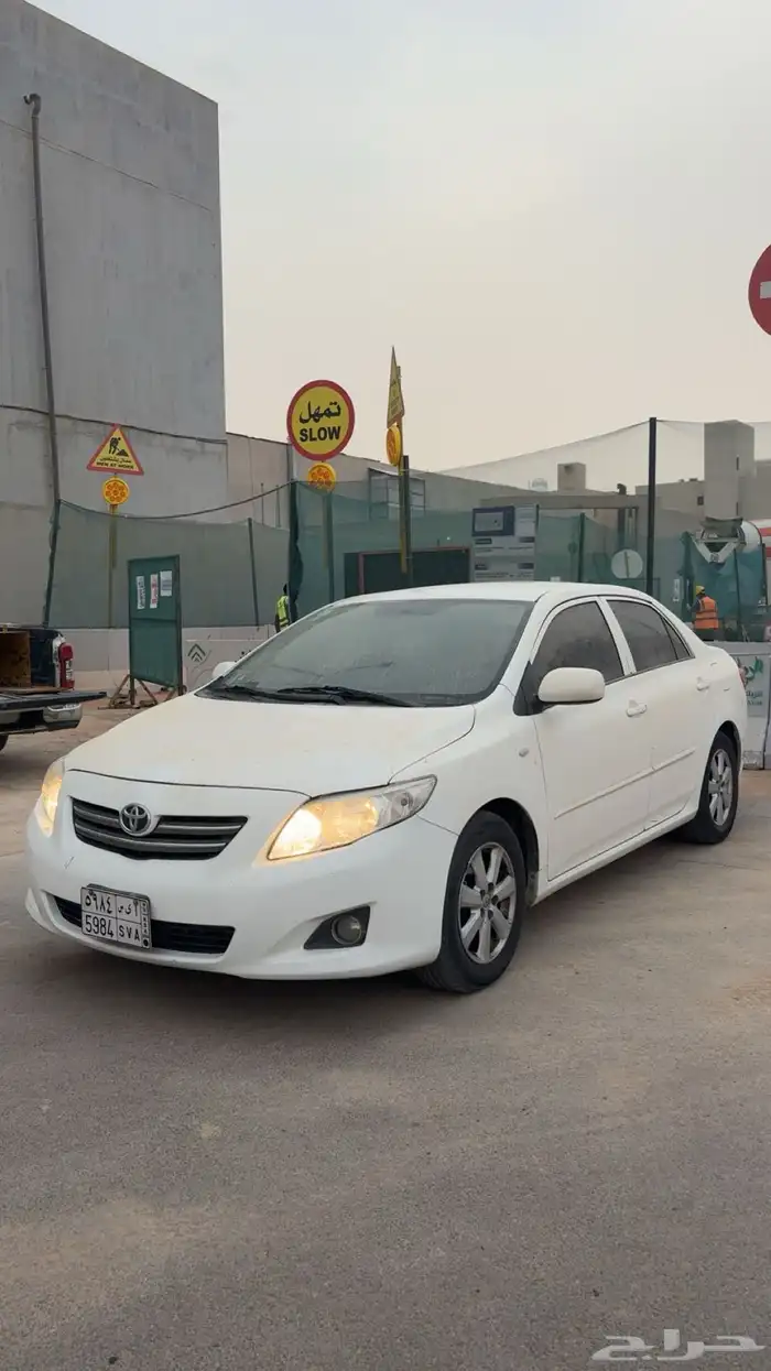 كورولا 2009 1