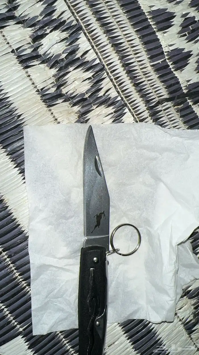 للبيع سكين كودو 2