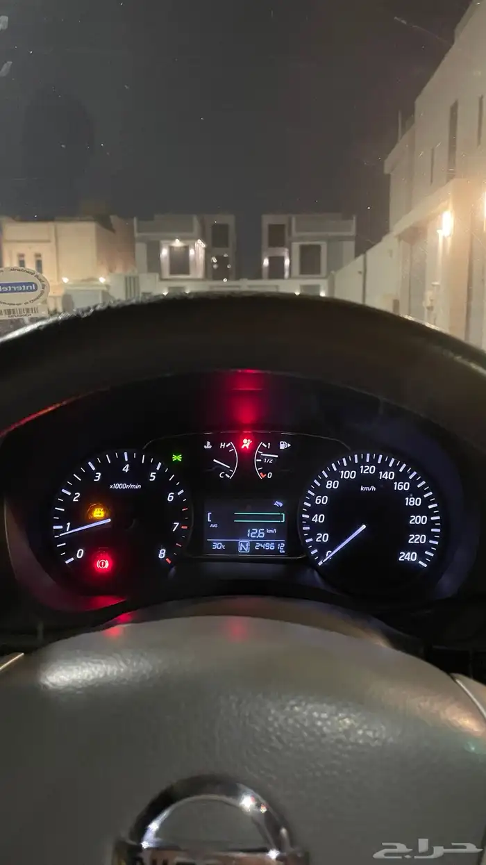 نيسان سنترا 2016 11