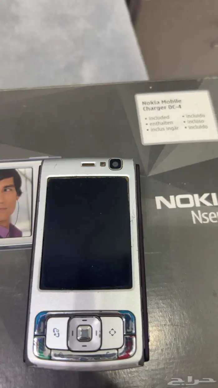 جديد Nokia nseries نوكيا قابل للتفاوض بشي بسيط 4