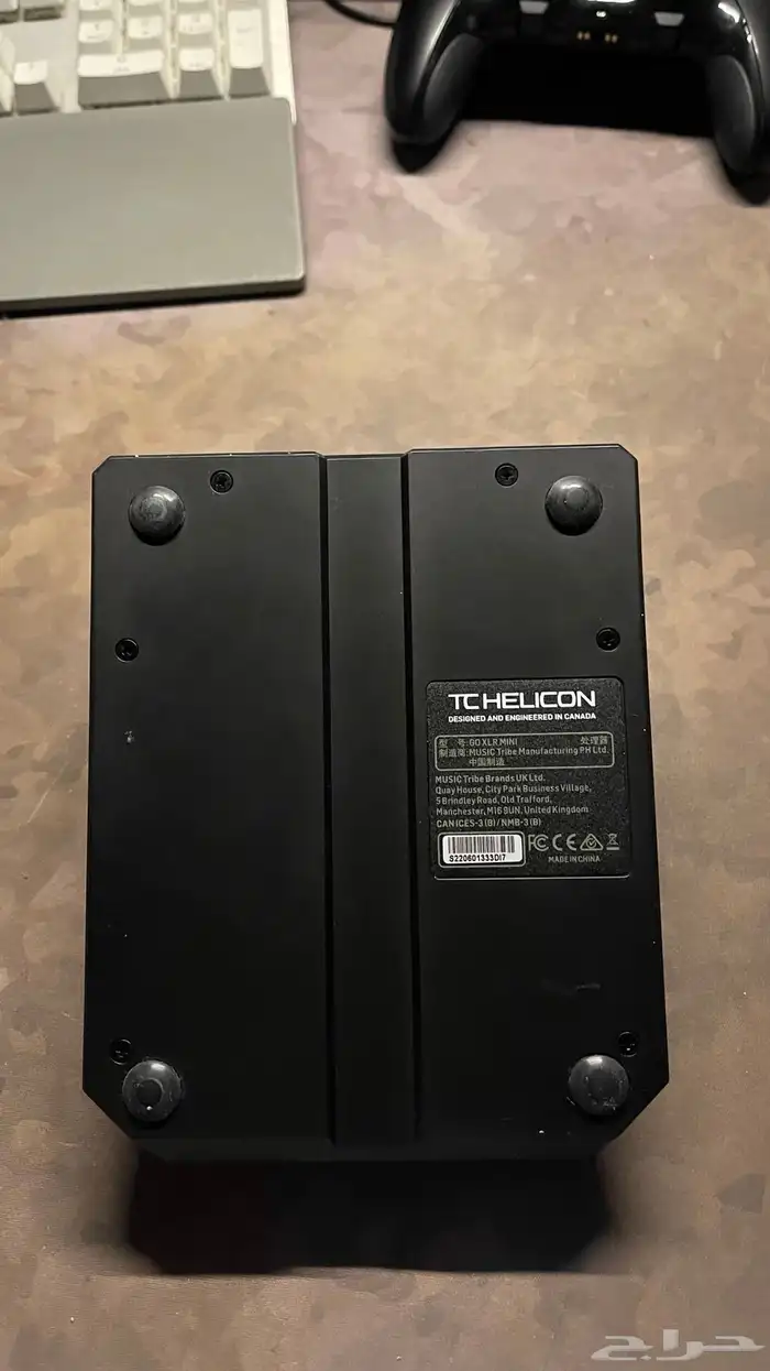 مكسر Mini Goxlr 2