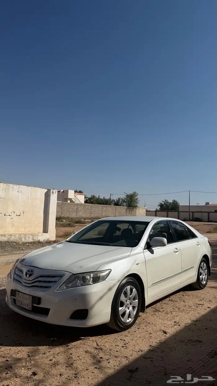 كامري 2011 قير تماتيك ( بودي بلد ) 0