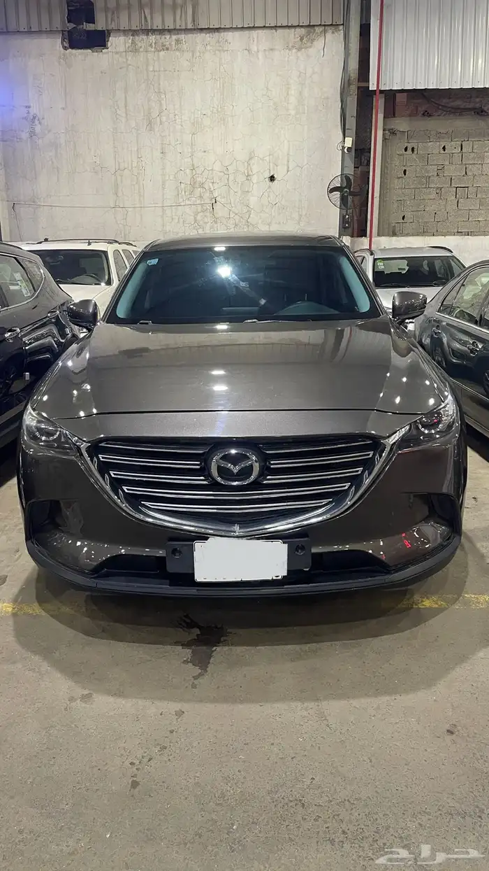 جيب مازدا cx9 0